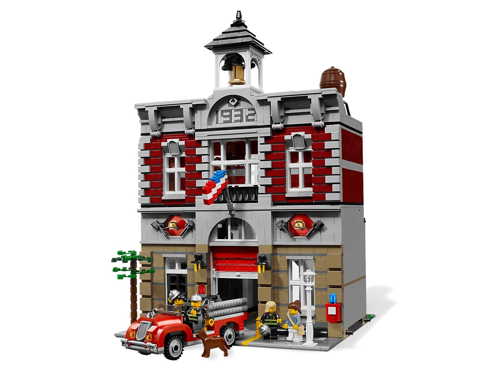 Fire Brigade (10197-1)
