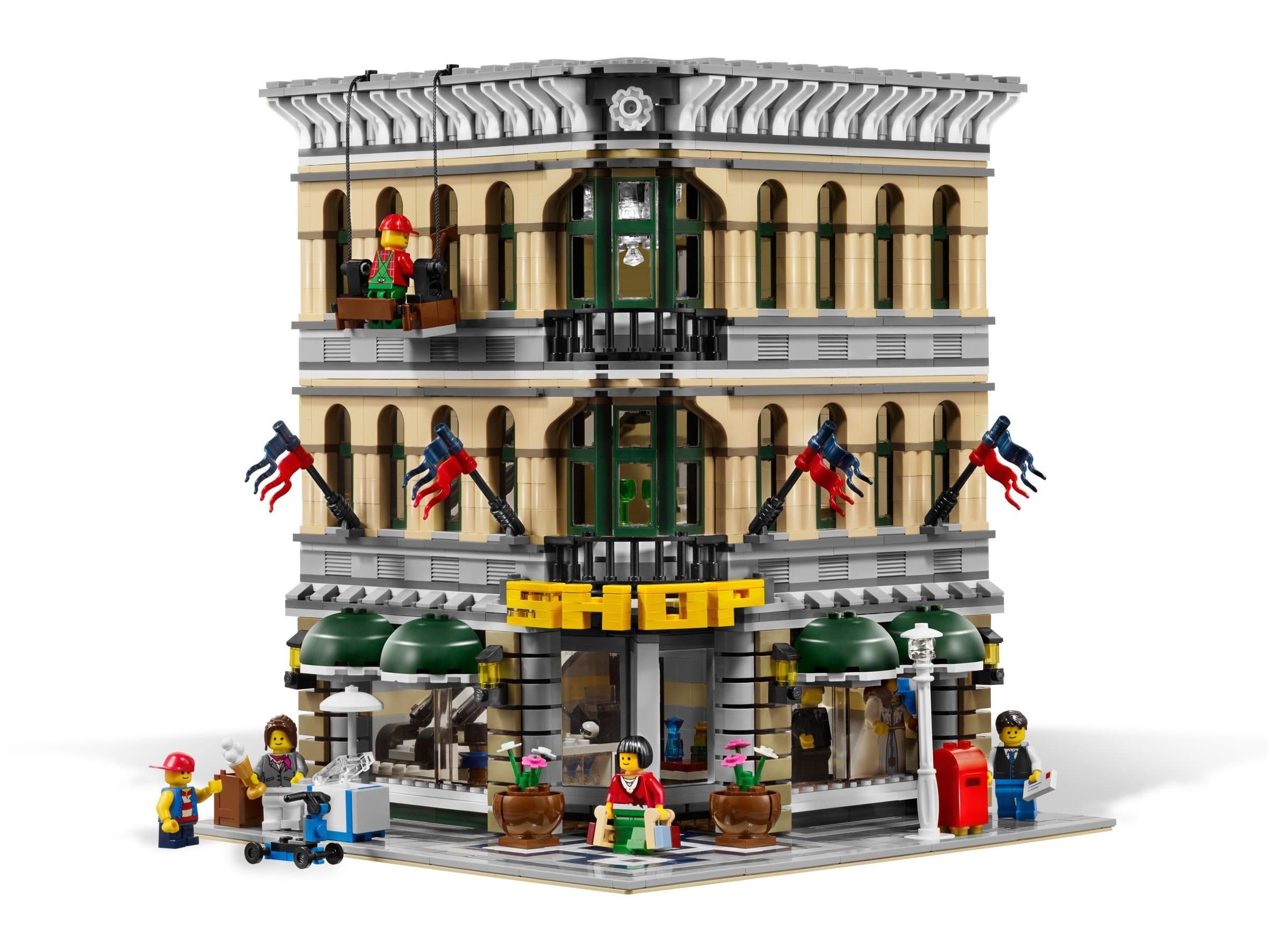 Grand Emporium (10211-1)