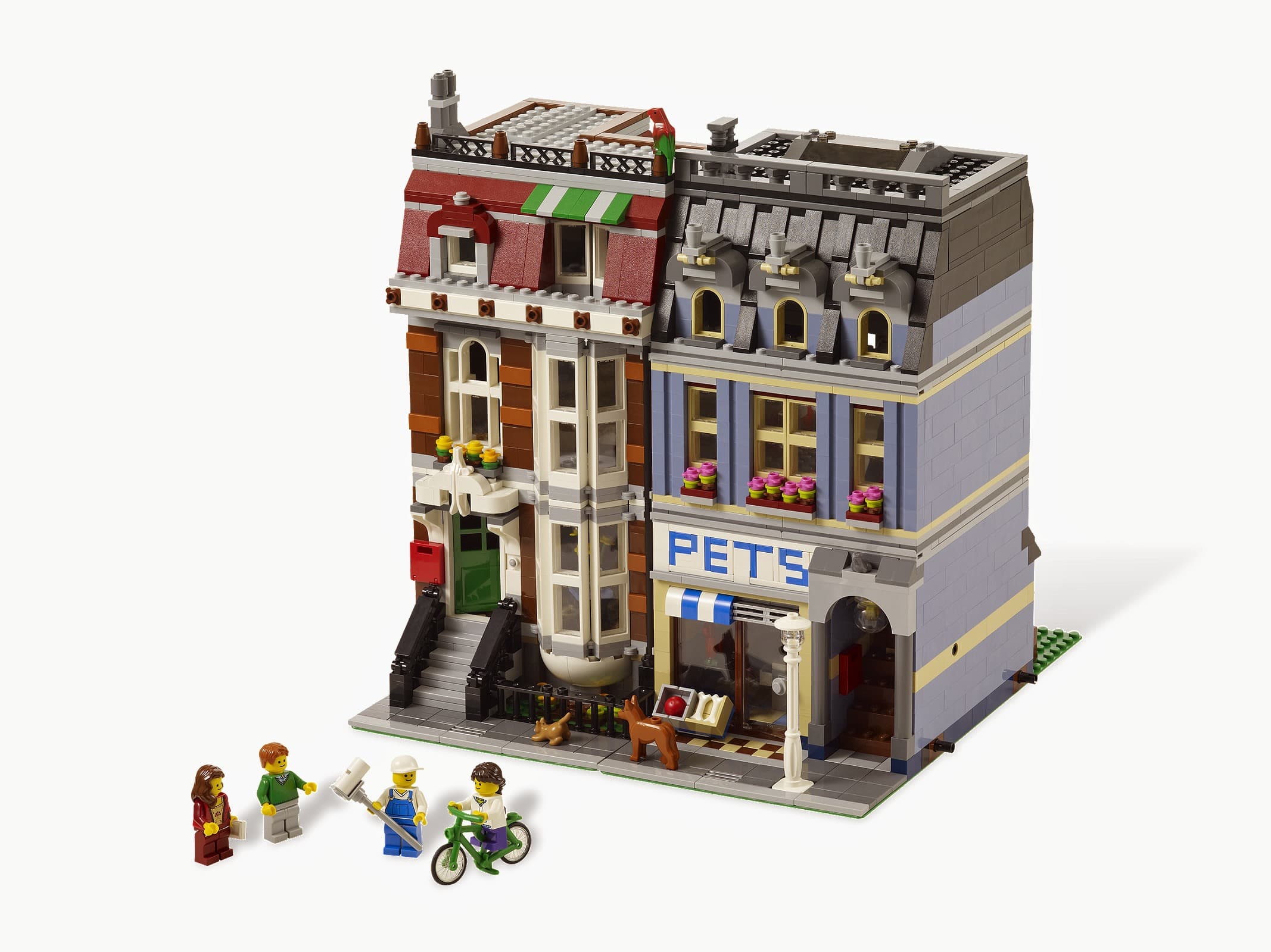 Pet Shop (10218-1)