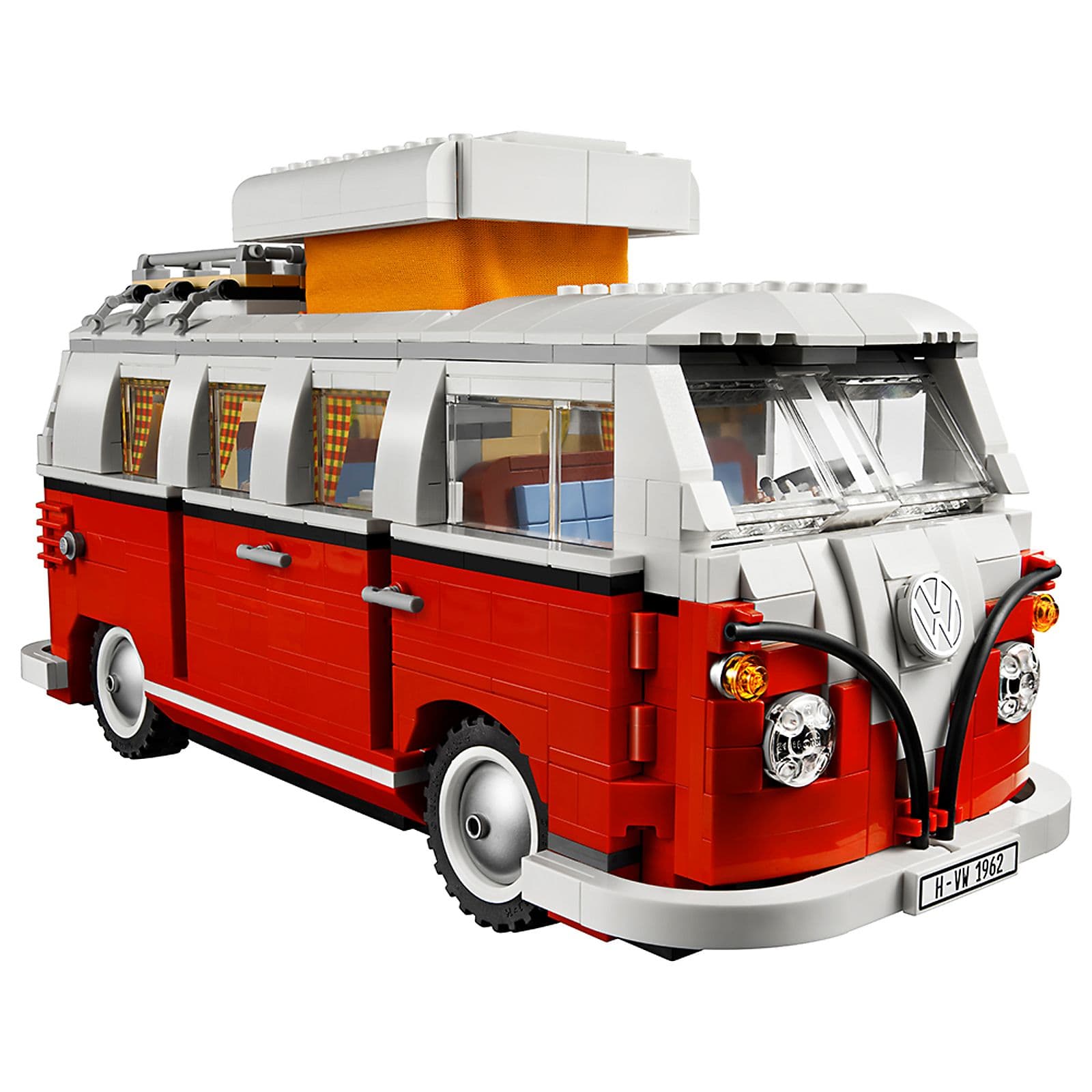 Volkswagen T1 Camper Van (10220-1)