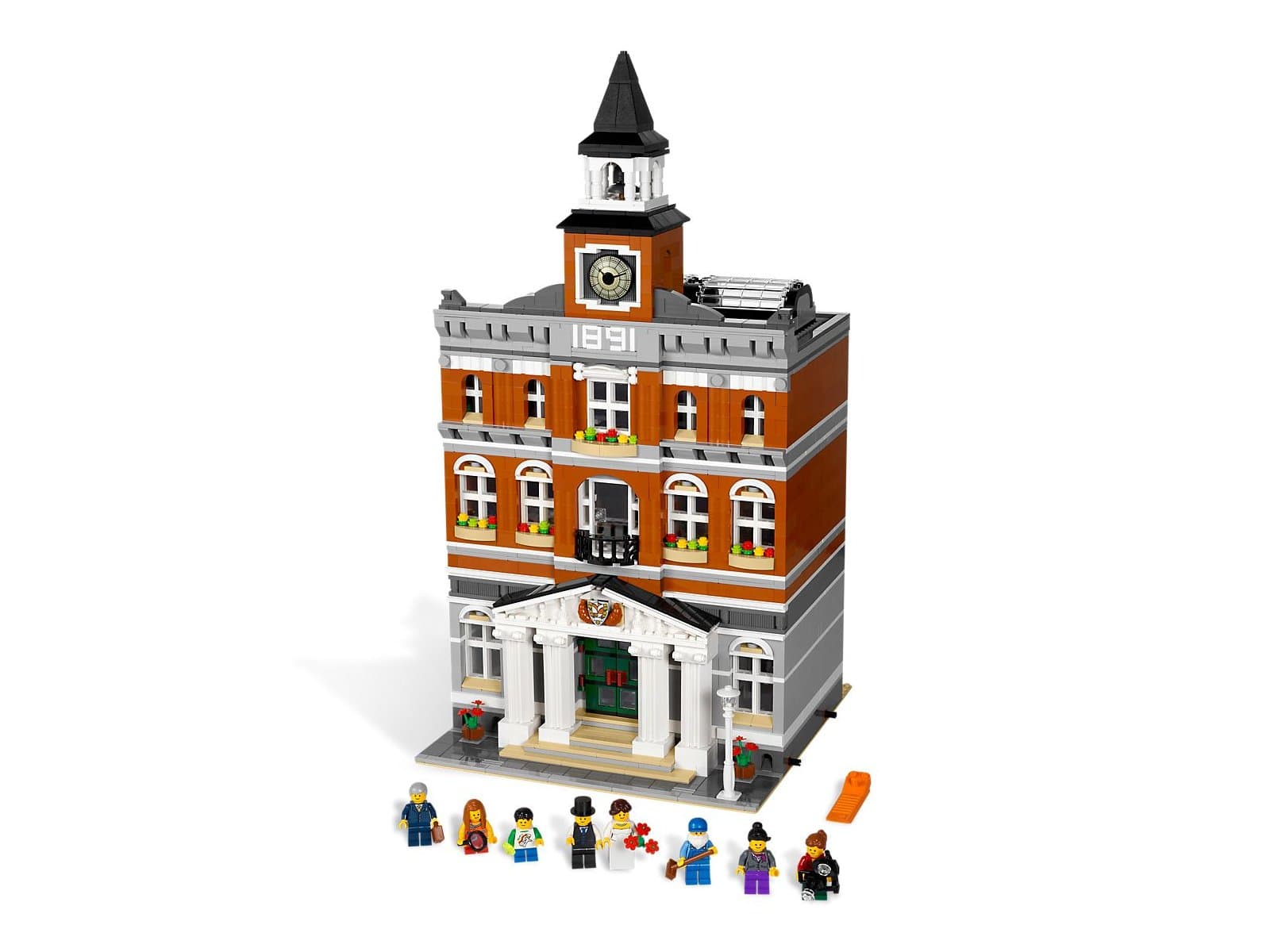 Town Hall (10224-1)