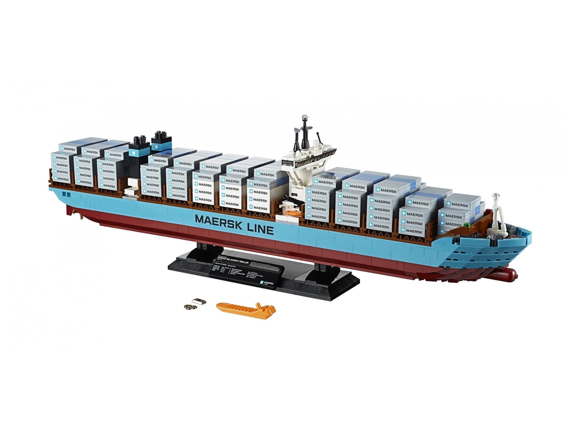 Maersk Line Triple-E (10241-1)