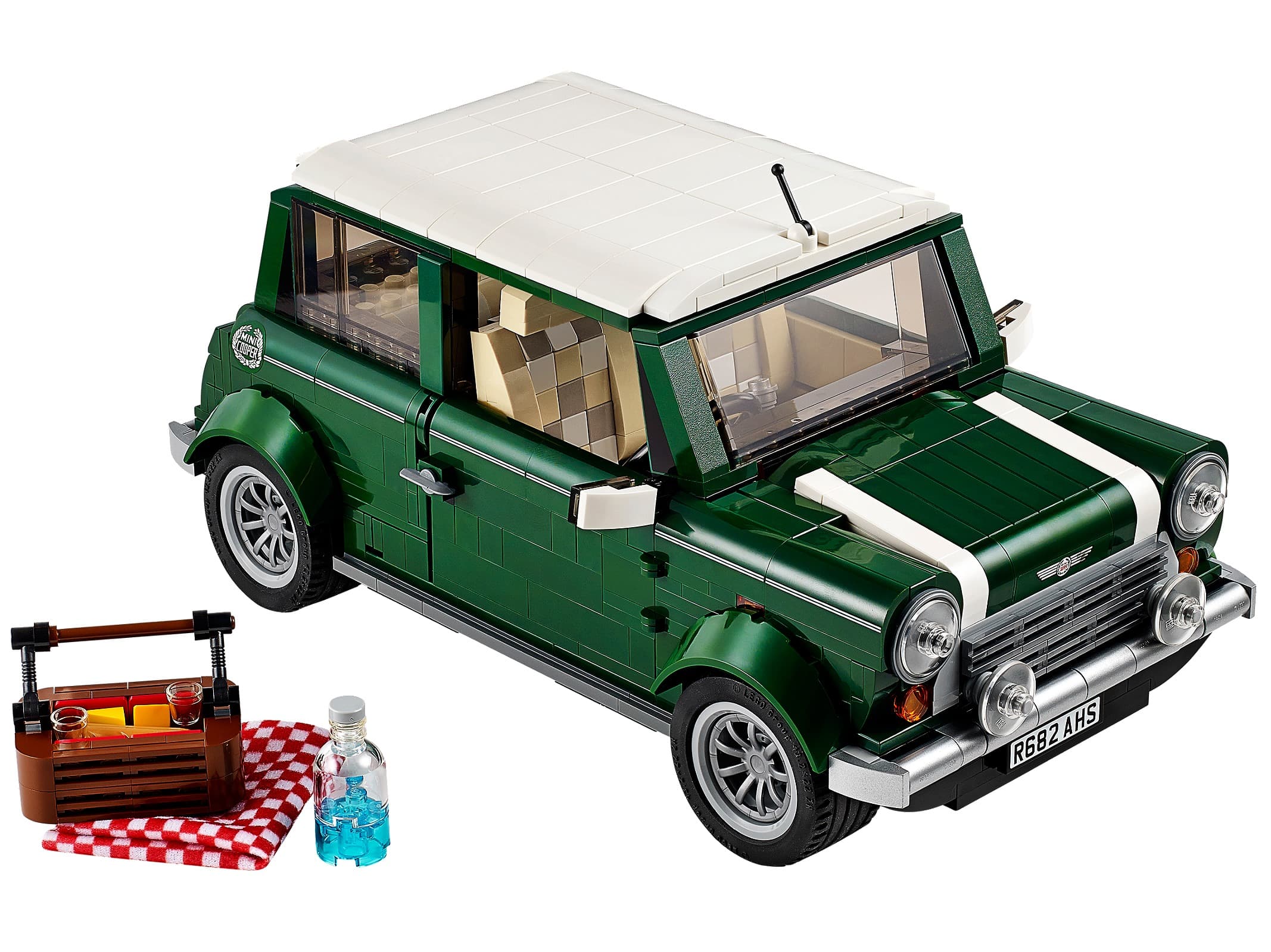 MINI Cooper (10242-1)