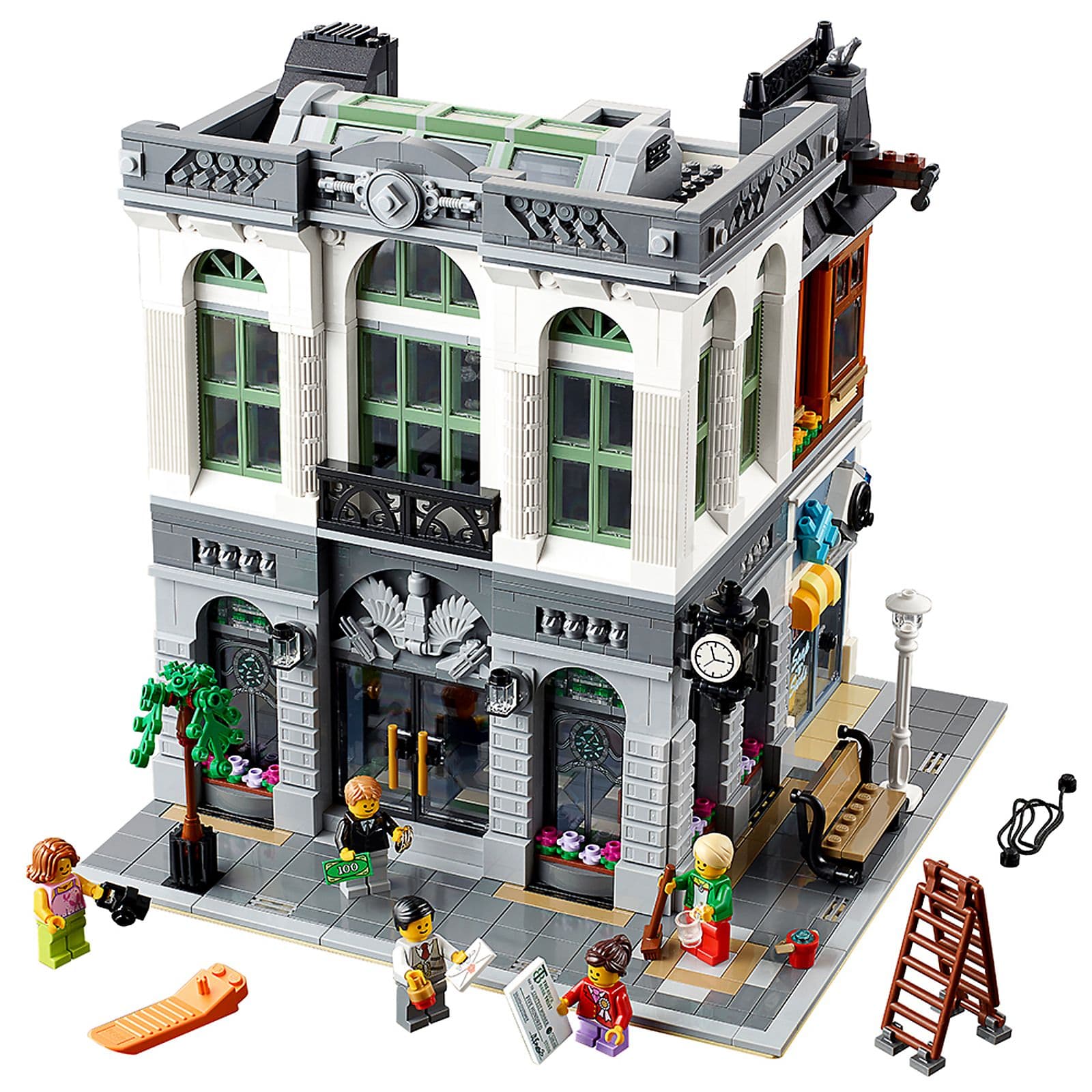 Brick Bank (10251-1)