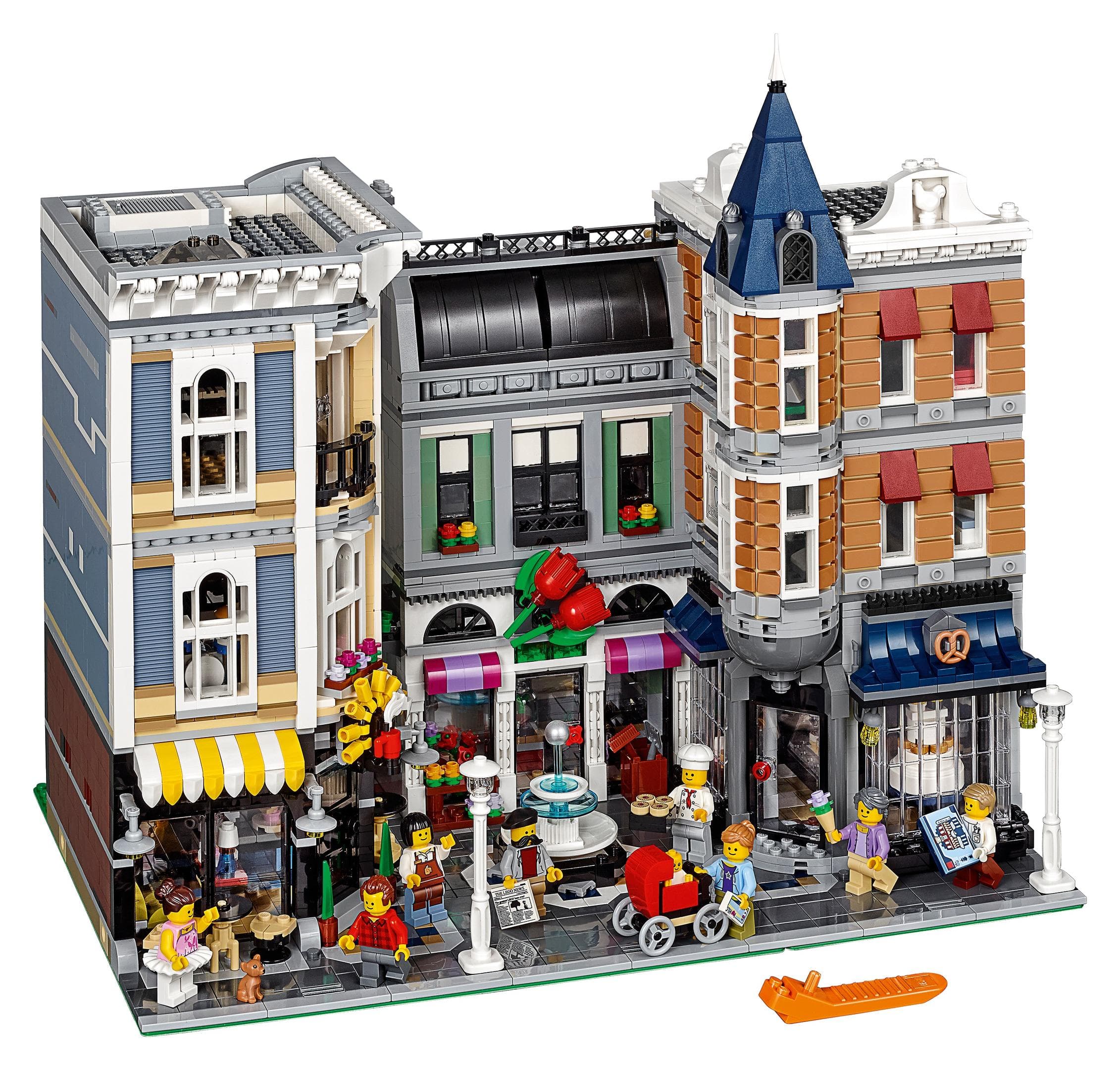 Assembly Square (10255-1)