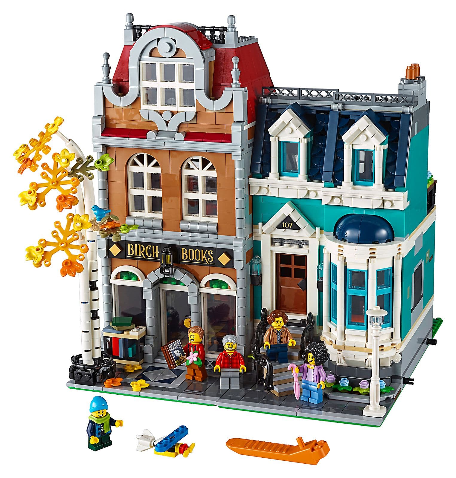 Bookshop (10270-1)