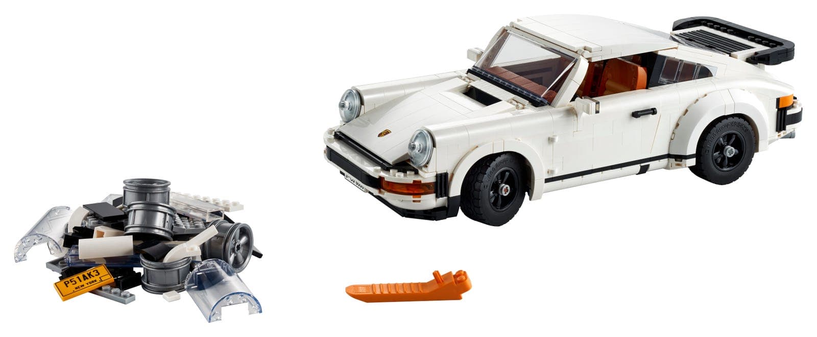 Porsche 911 Turbo & 911 Targa (10295-1)