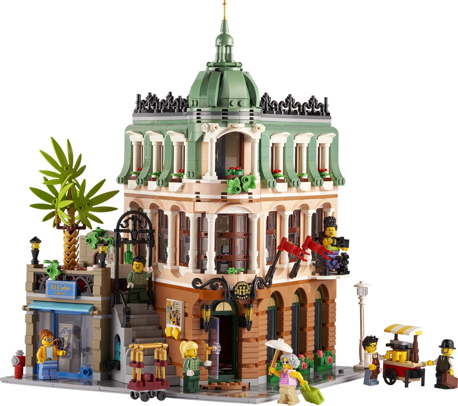 Boutique Hotel (10297-1)