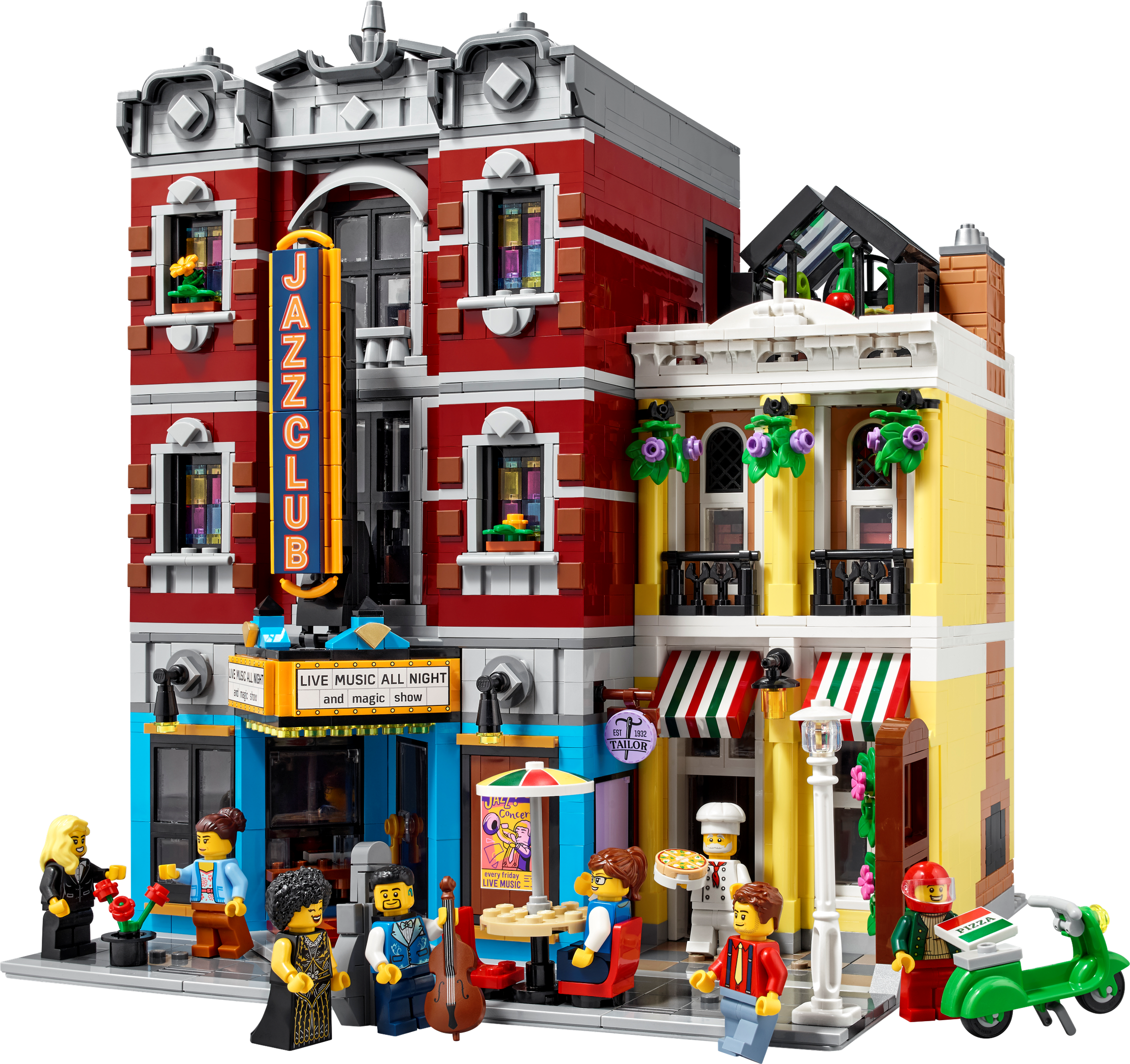 Jazz Club (10312-1)