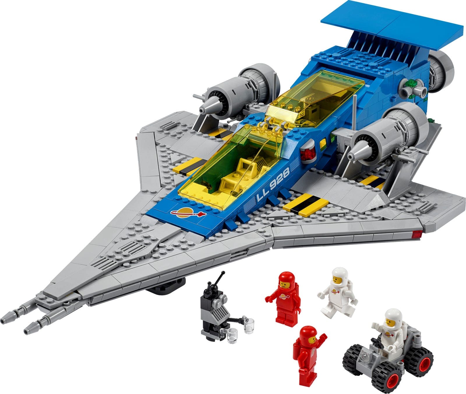 Galaxy Explorer (10497-1)