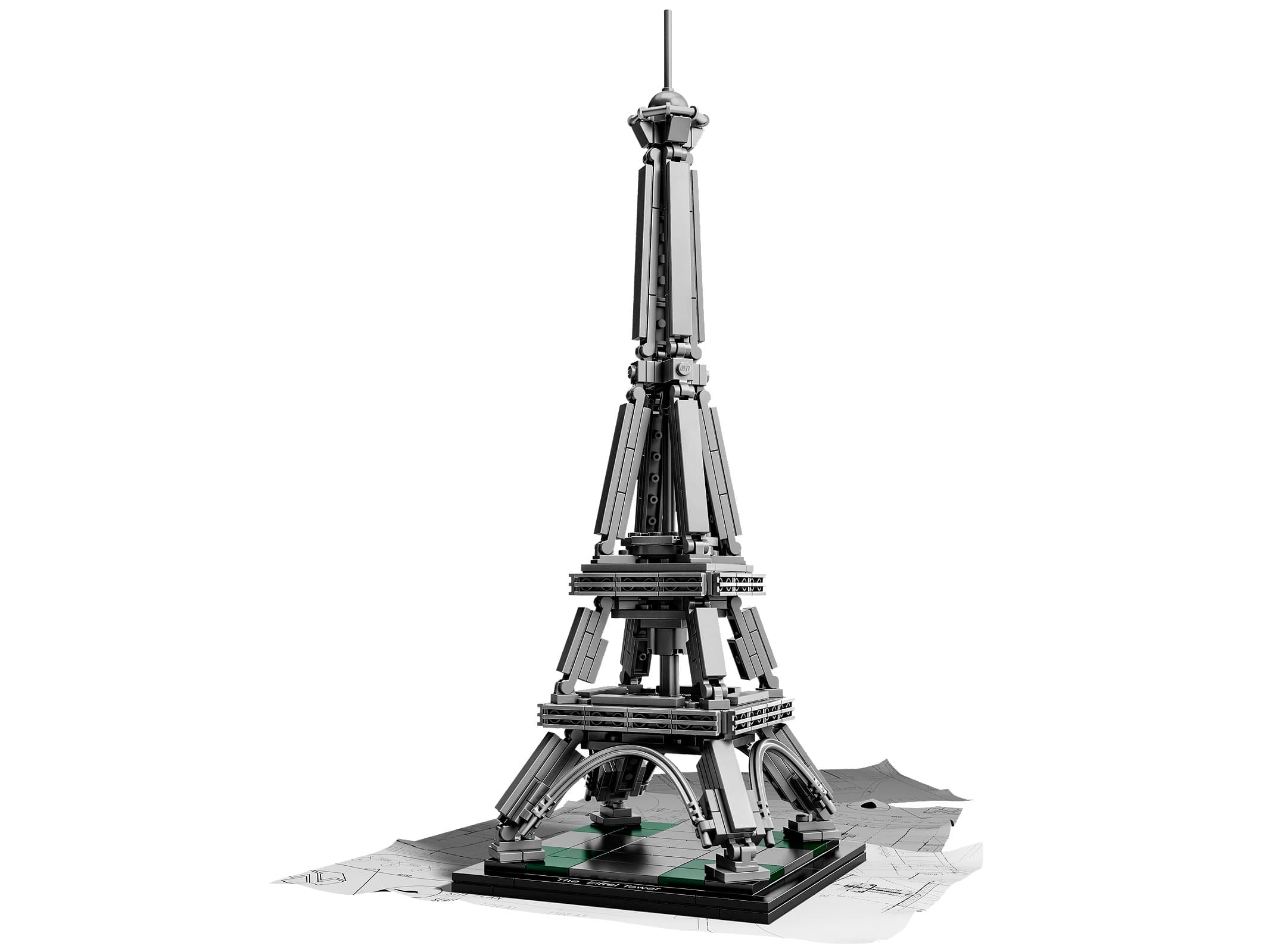 The Eiffel Tower (21019-1)
