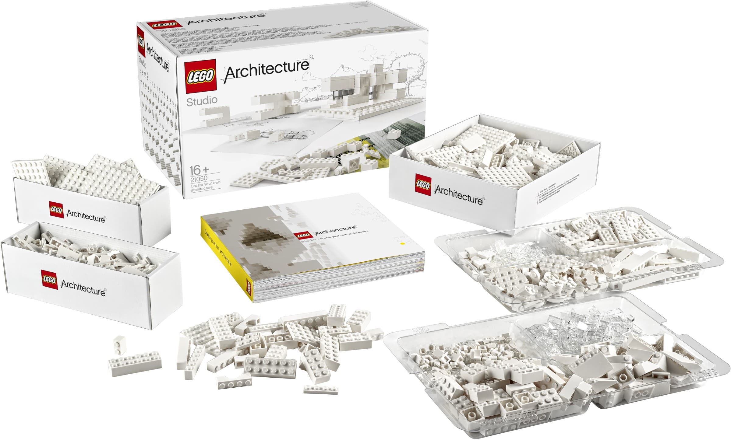 Architecture Studio (21050-1)
