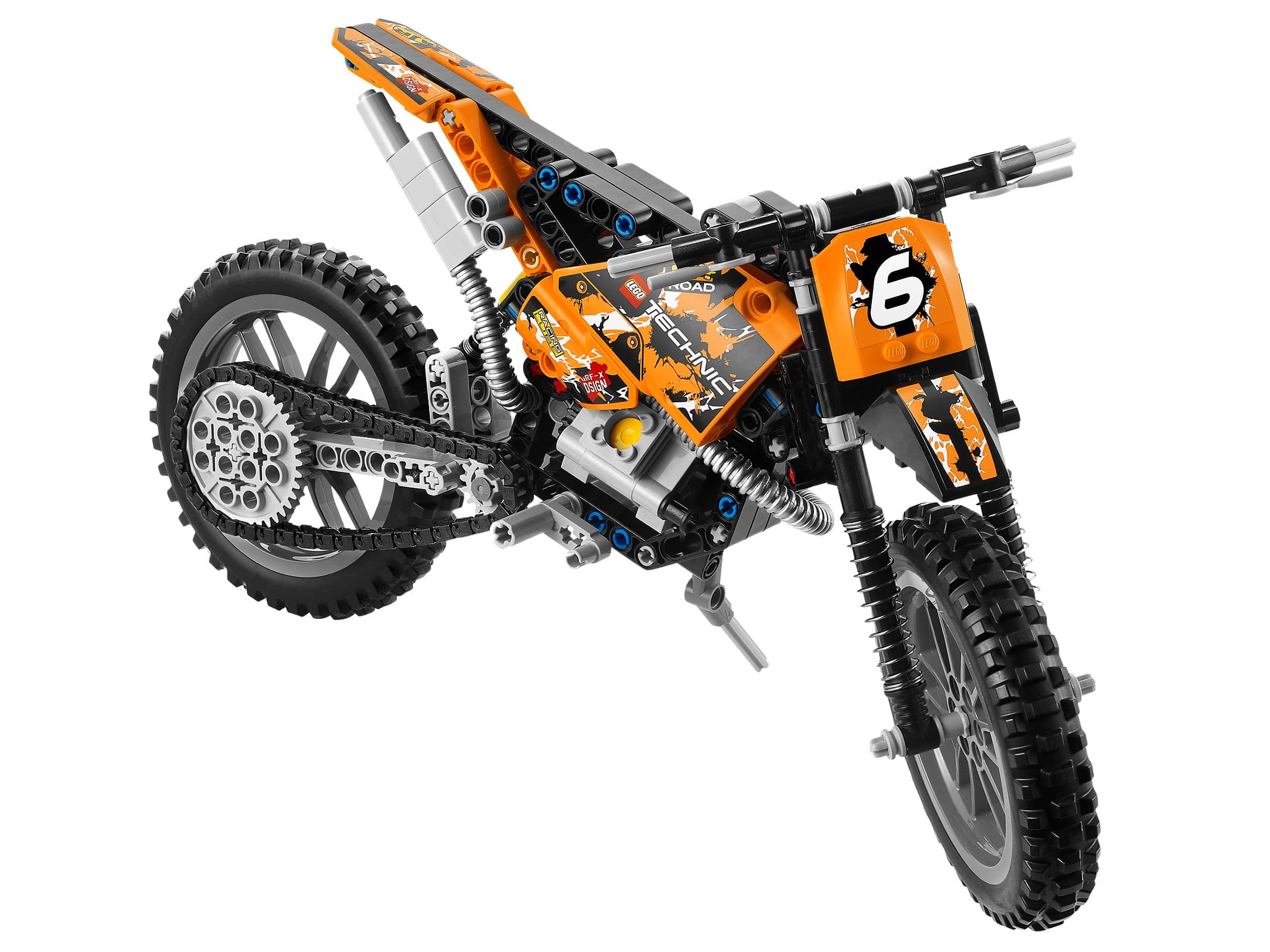 Moto Cross Bike (42007-1)
