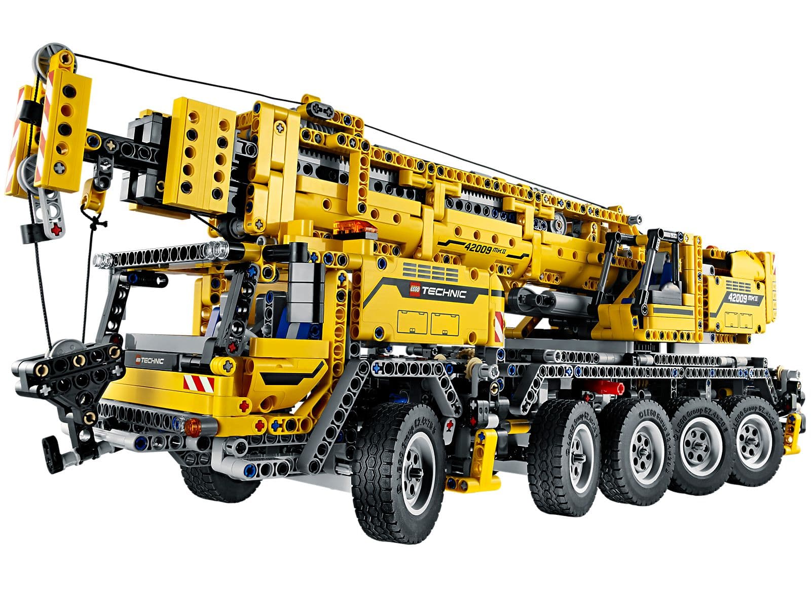 Mobile Crane MK II (42009-1)