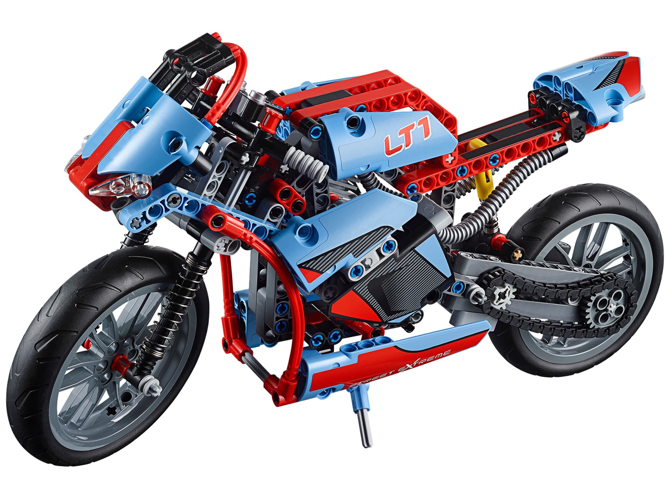 Street Motorcycle (42036-1)