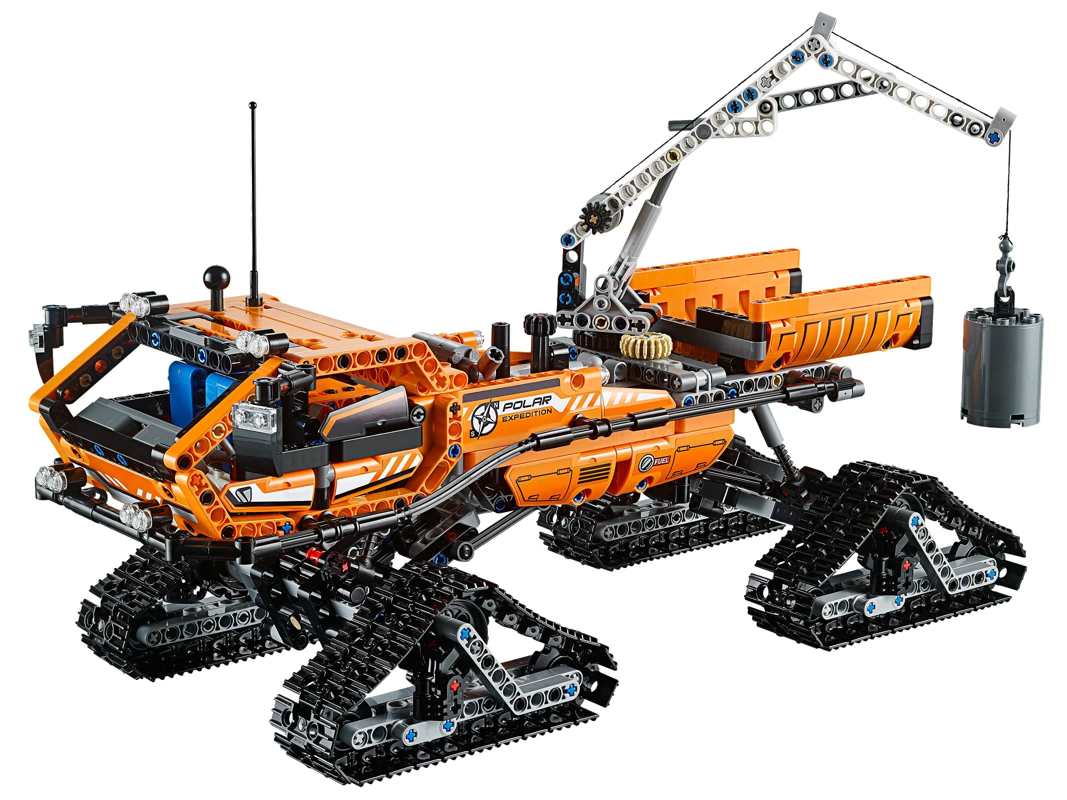 Arctic Truck (42038-1)