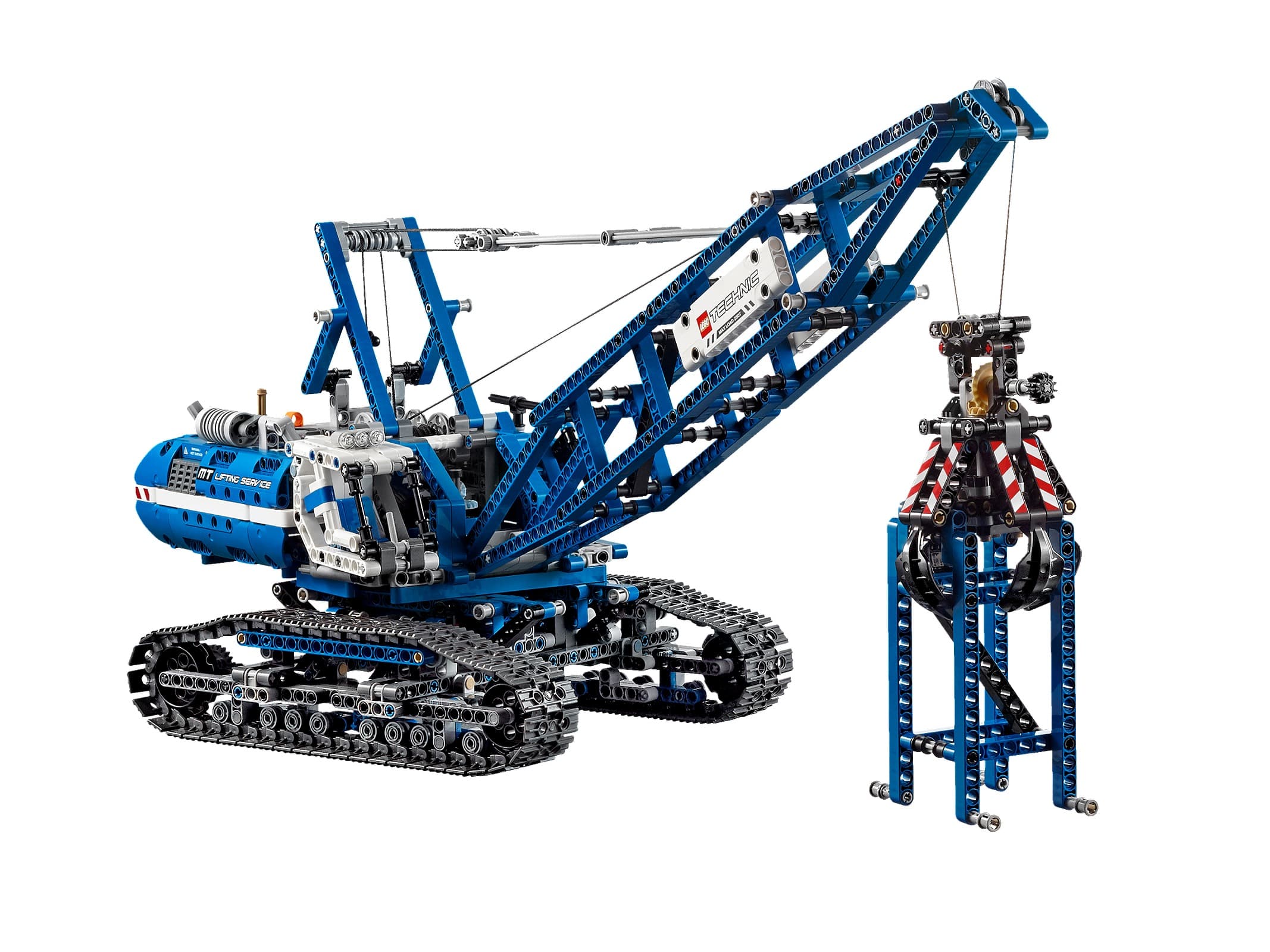 Crawler Crane (42042-1)