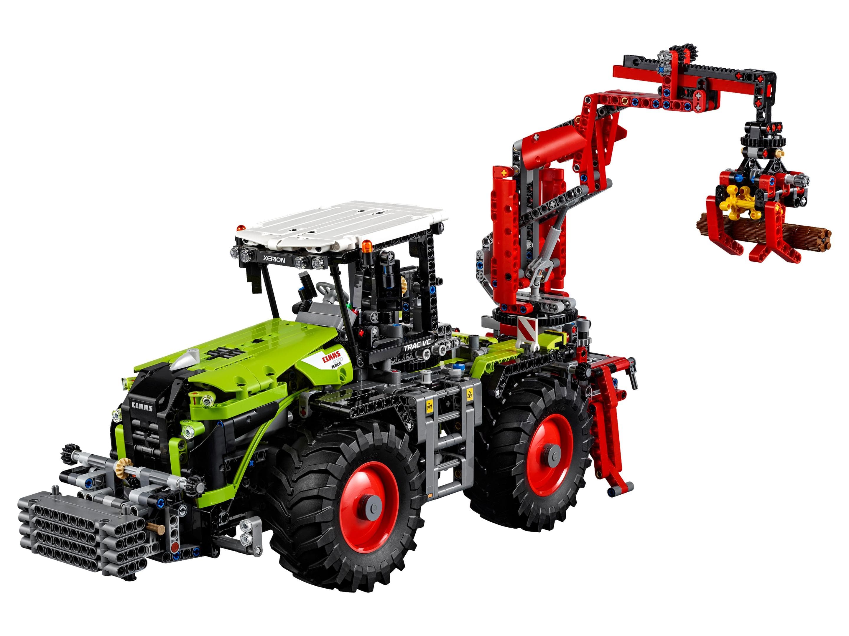 CLAAS XERION 5000 TRAC VC (42054-1)