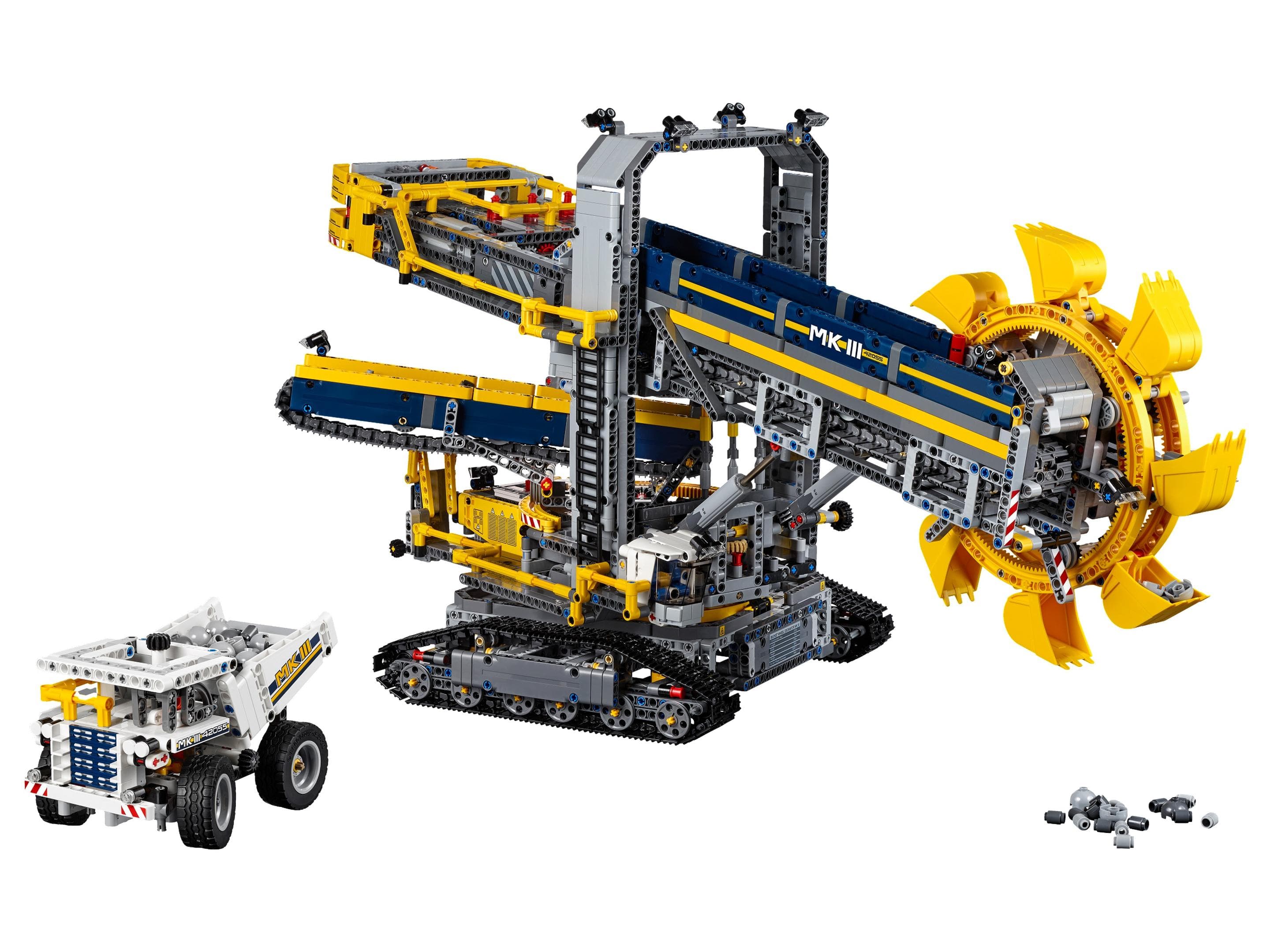 Bucket Wheel Excavator (42055-1)