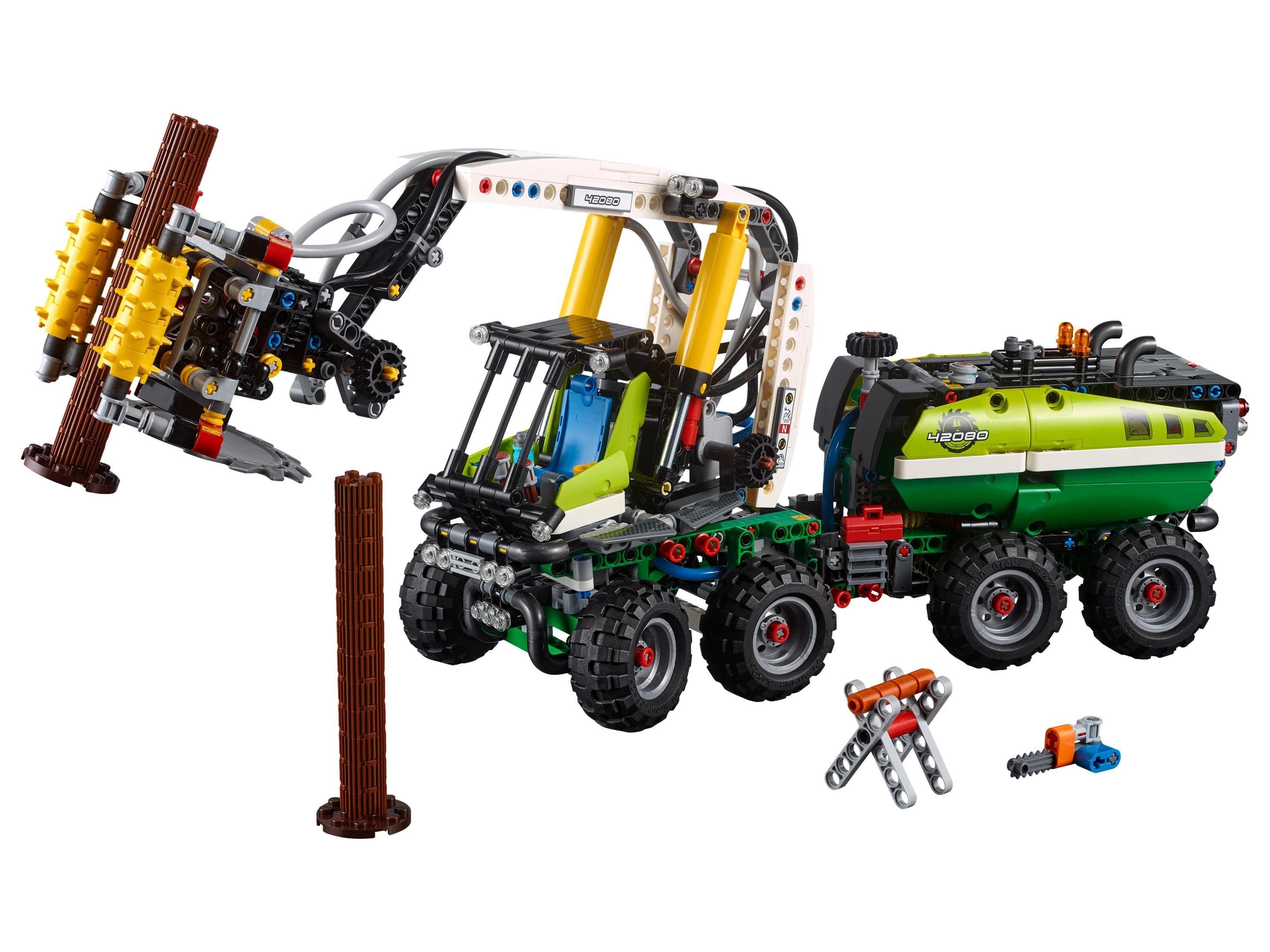 Forest Machine (42080-1)