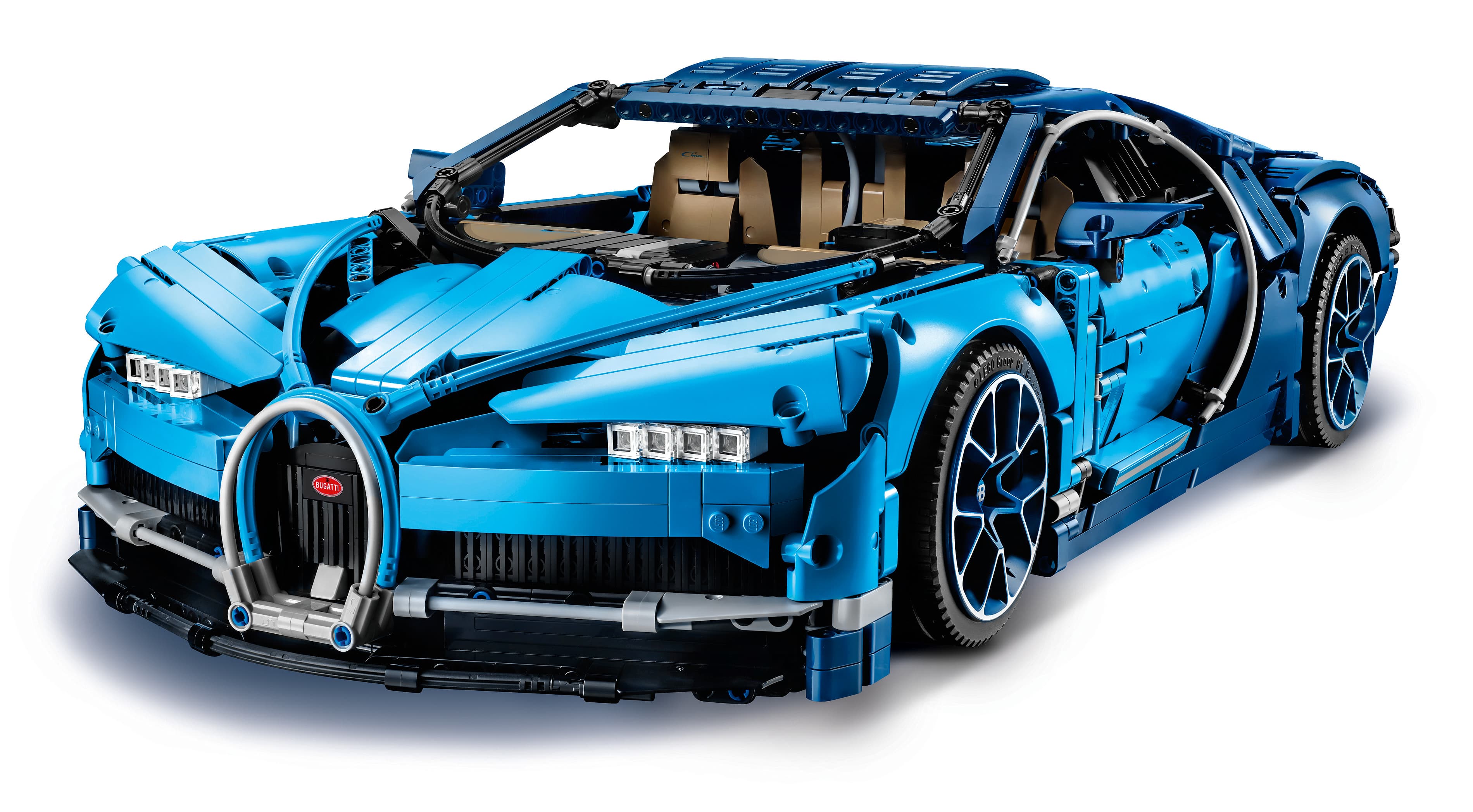 Bugatti Chiron (42083-1)