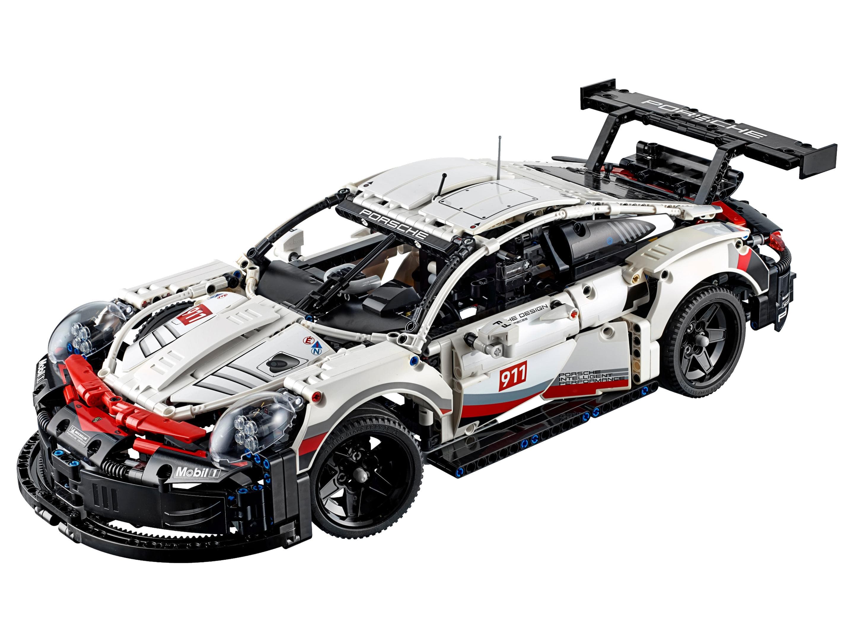 Porsche 911 RSR (42096-1)