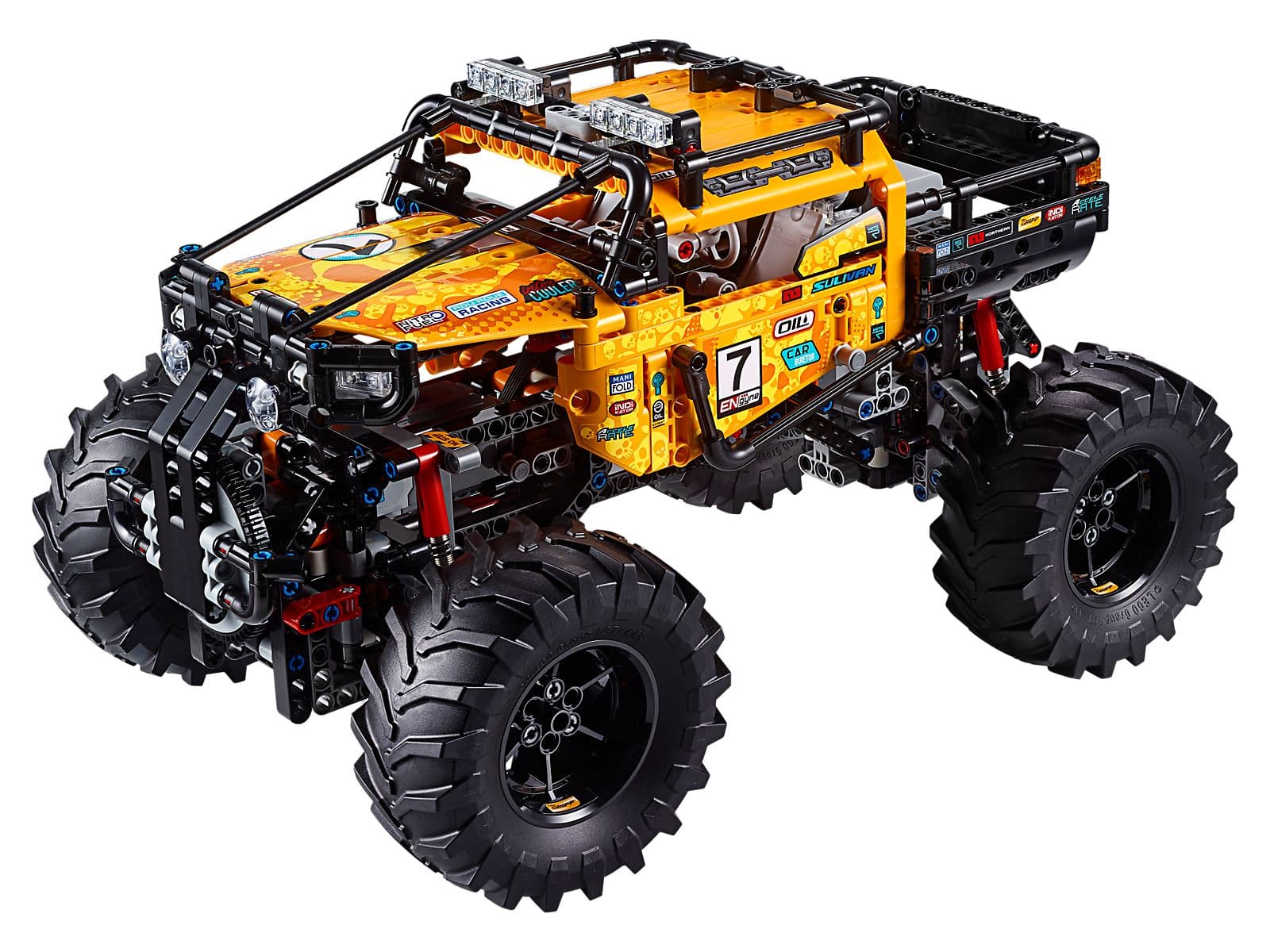 4x4 X-treme Off-Roader (42099-1)