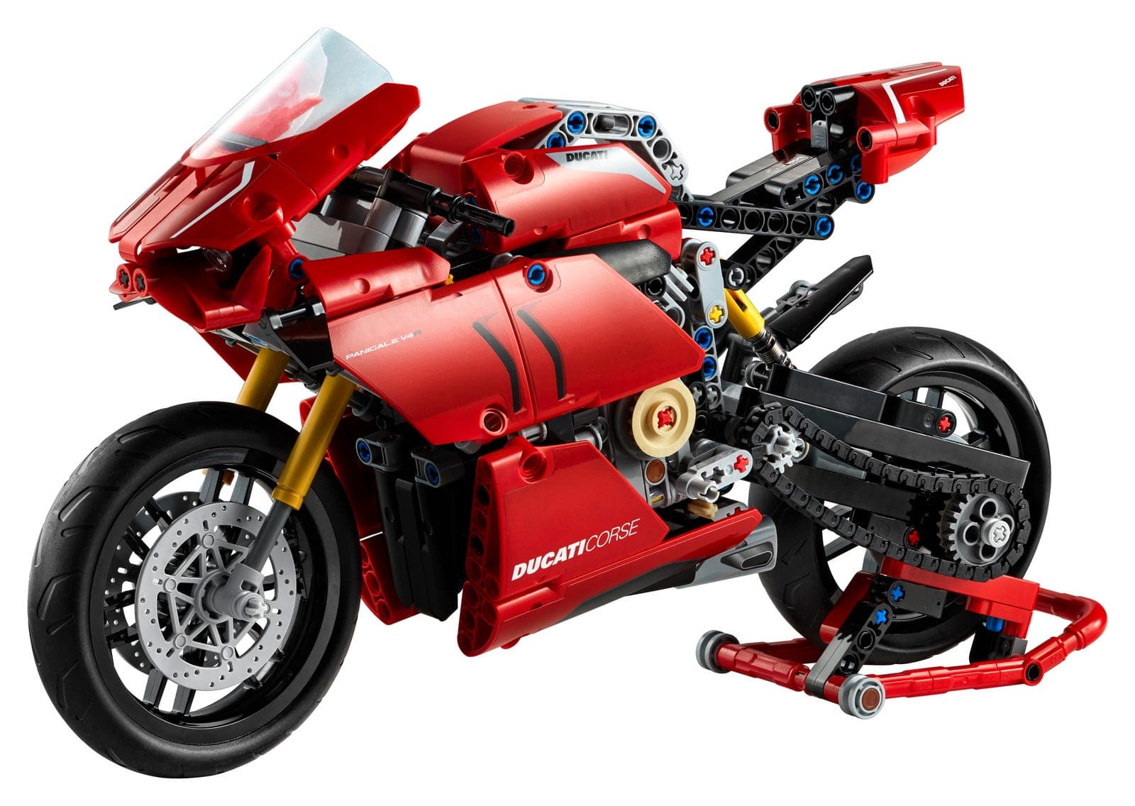 Ducati Panigale V4 R (42107-1)