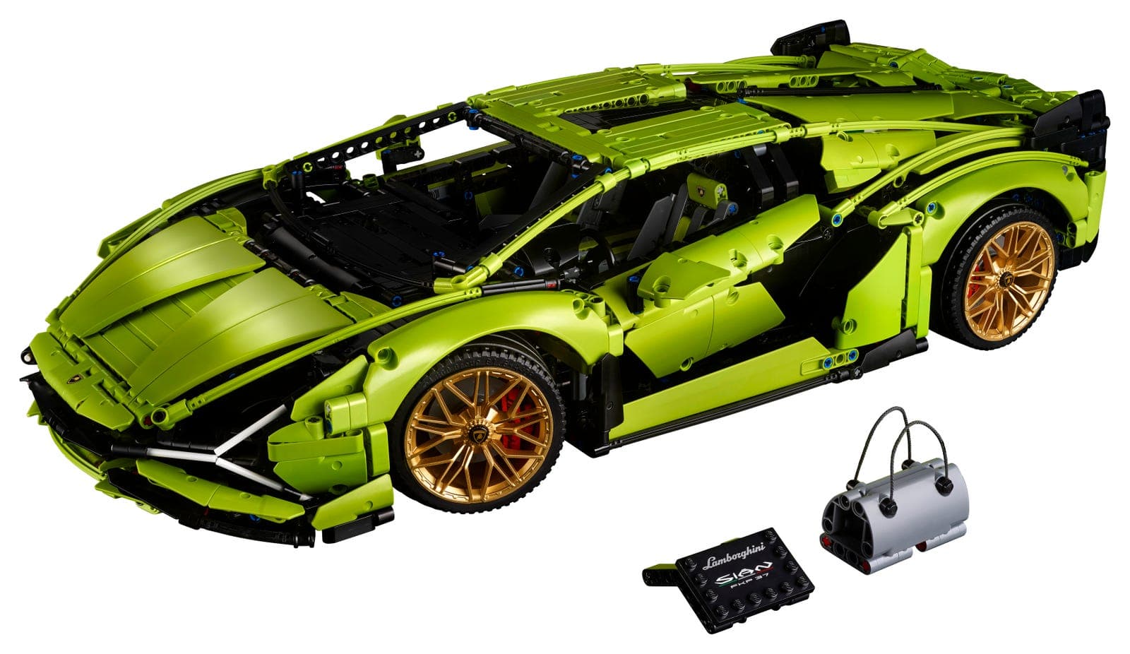 Lamborghini Sián FKP 37 (42115-1)