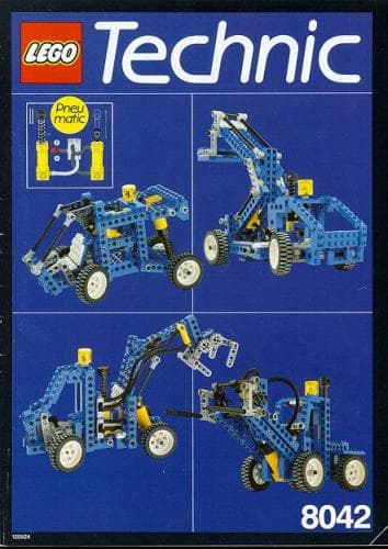 Universal Pneumatic Set (8042-1)