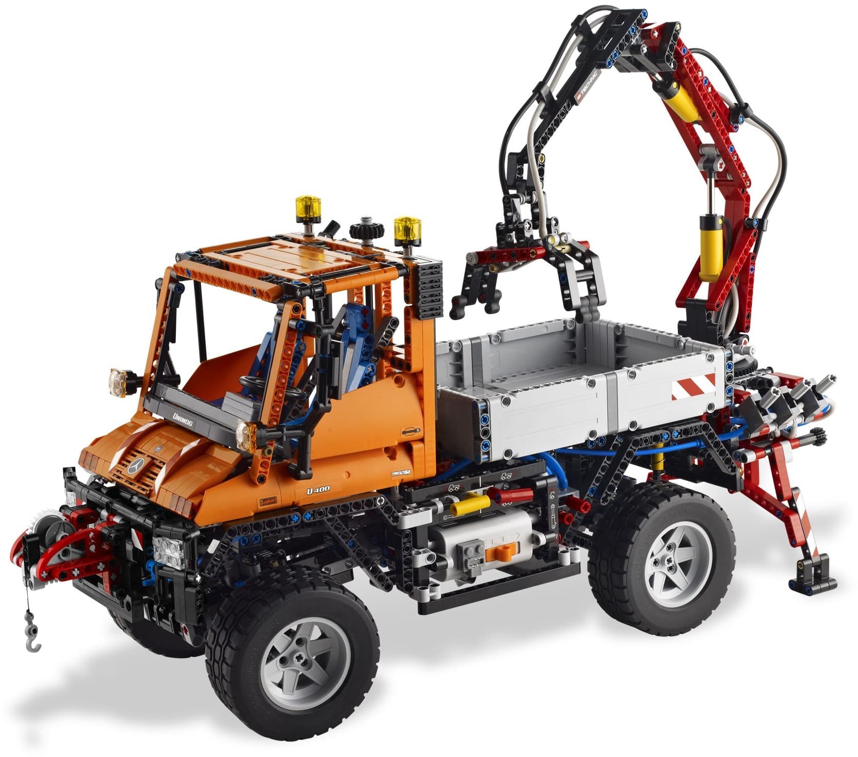Mercedes-Benz Unimog U400 (8110-1)