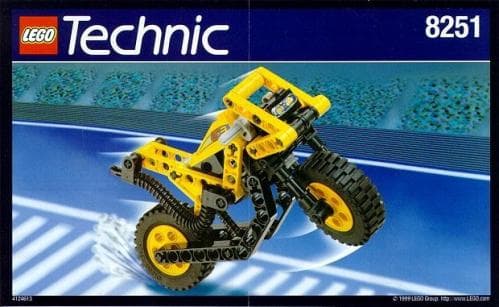 Sonic Cycle (8251-1)