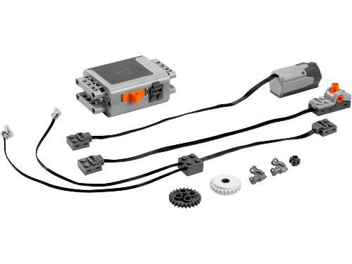 Power Functions Motor Set (8293-1)