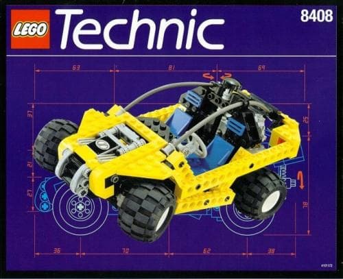 Desert Ranger (8408-1)
