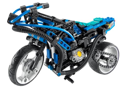 Motorbike (8430-1)