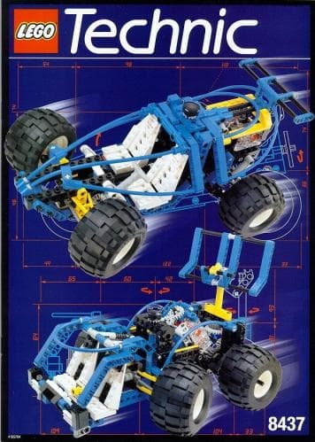 Future Car (8437-1)