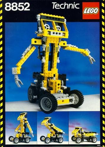 Robot (8852-1)
