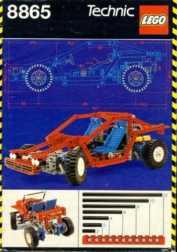 Test Car (8865-1)